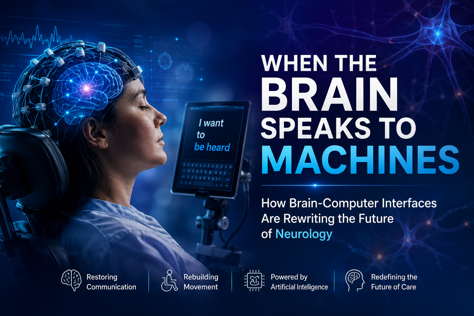 Brain-Computer Interfaces: The Future of Neurology 